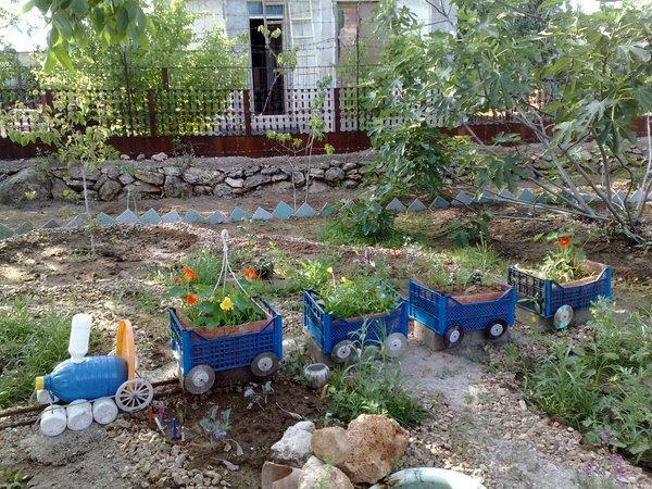 Как сделать колонку на участке Как сделать колонку на участке