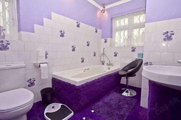 Kúpeľňa, WC - Inšpirácie | Modrastrecha.sk