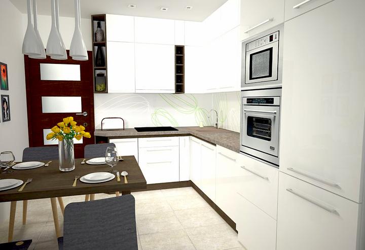 Kuchyňa Inšpirácie Modrastrecha.sk