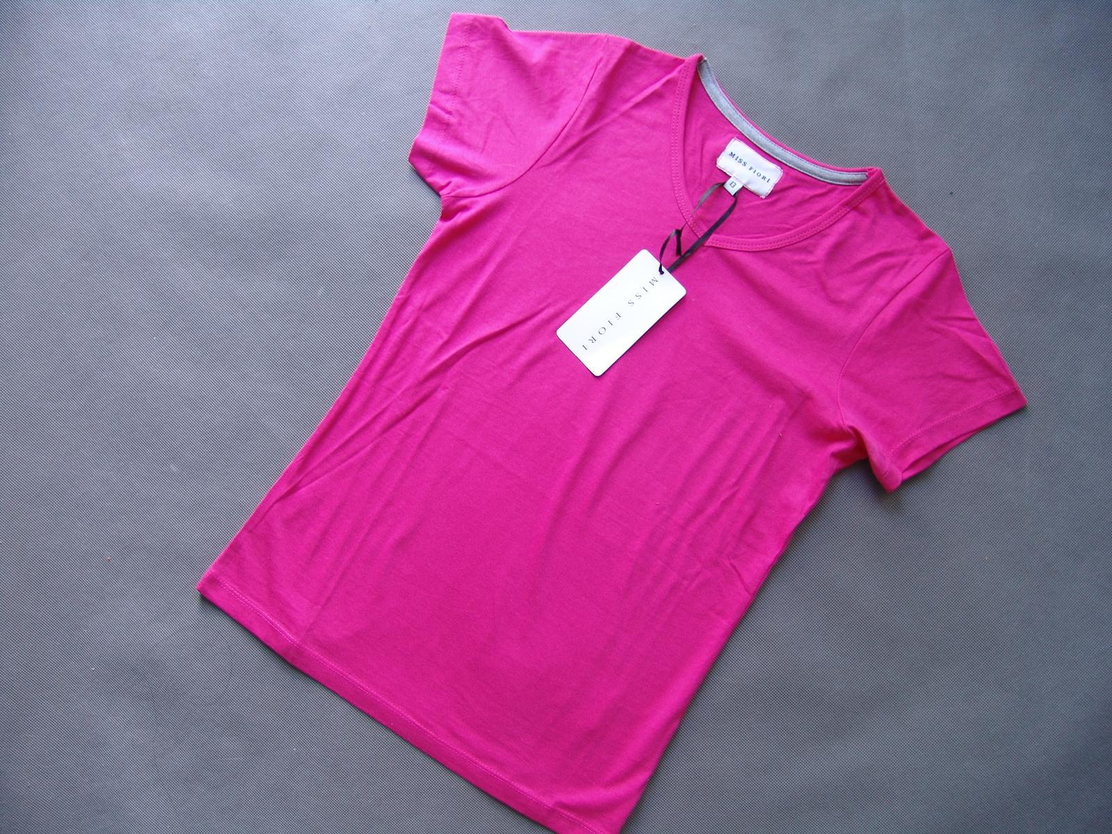 Světle růžové tričko - Obrázek č. 4