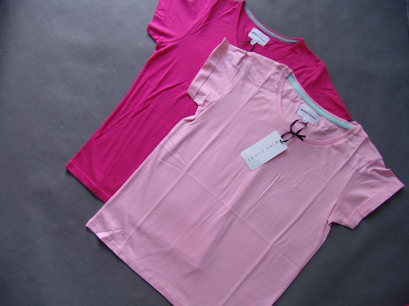 Růžové tričko - Obrázek č. 1