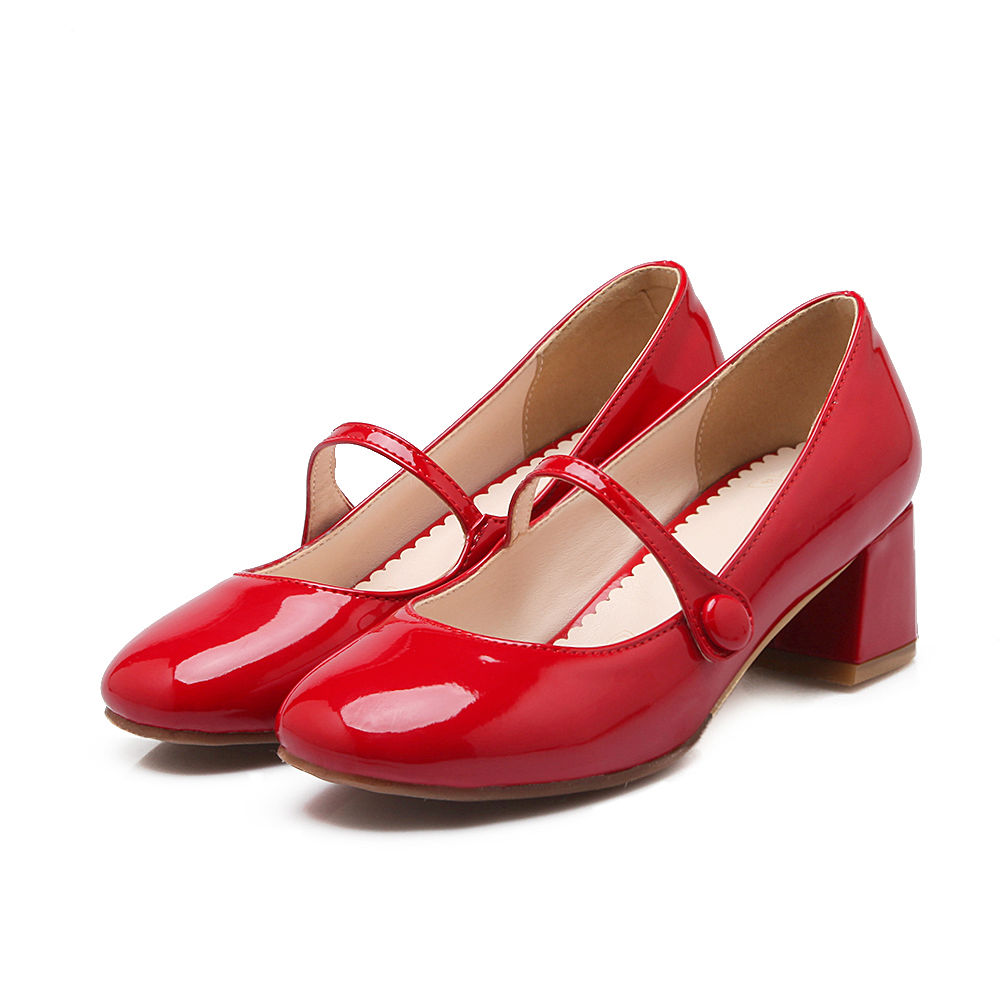 RETRO obuv - různé barvy a velikosti, styl 50.let - Obrázek č. 1