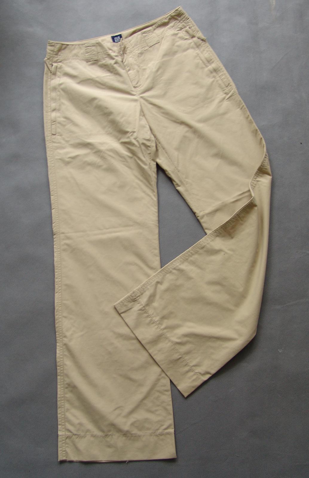 Béžové kalhoty - Obrázek č. 2