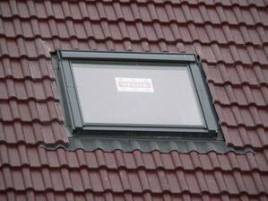 Střešní okna Velux 11.10