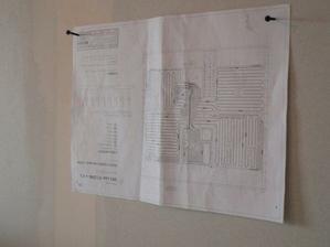 plan pokladky podlahoveho topeni