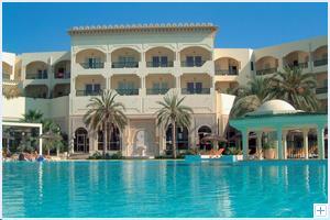 svatební cesta - Tunis