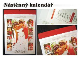 Hotový kalendář