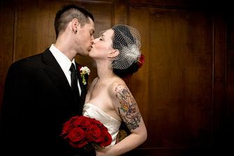 Jayme Foxx a Brad (2010)