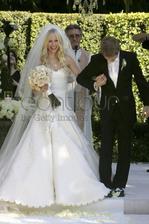 Avril Lavigne a Deryck Whibley