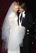 Nicole Kidman a Keith Urban