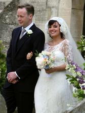 Lily Allen a Sam Cooper