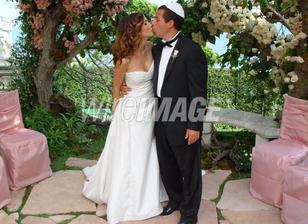 Adam Sandler a Jackie Titone