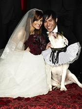 Ashlee Simpson a Pete Wentz