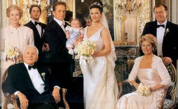 Catherine - Zeta Jones a Michael Douglas