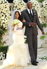 Khloe Kardashian a Lamar Odom