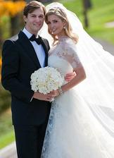 Ivanka Trump a Jared Kushner