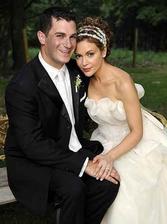 Alyssa Milano a David Bugliari