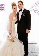 Hilary Duff a Mike Comrie
