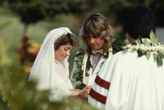 Ozzy Osbourne a Sharon Arden