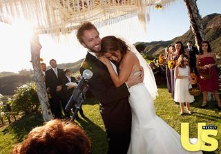Paul McDonald a Nikki Reed