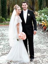 Molly Sims a Scott Stuber