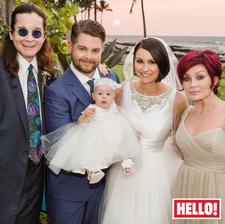Jack Osbourne a Lisa Stelly