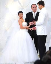 Kris Humphries a Kim Kardashian