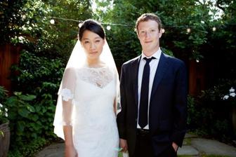 Priscilla Chan a Mark Zuckerberg