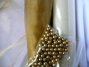 organza objednáno