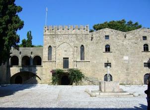 Rhodos historický