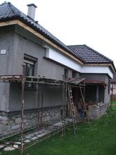 zateplenie domu pod strechou