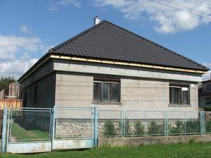 zateplenie domu pod strechou