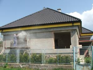 zväčšovanie otvorov na nové okná