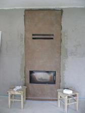 nalepený veľkoformátový obklad 3x1m, hrúbka 3 mm (Techlam Levantina, farba vulcano vapor)