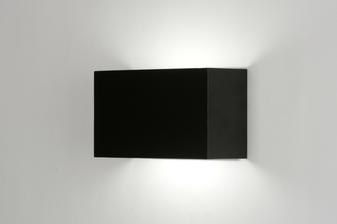 Venkovní LED svítidlo Caldana Black Classico