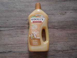 SIDOLUX s arganovým olejem