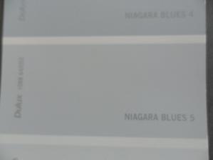 Niagara blues 5 - dětský pokoj a předsín