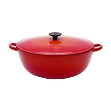 La Marmite od LE CREUSET - https://www.lecreuset.cz/pekac-la-marmite (prumer 32cm)