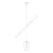 Eglo 94338 - LED lustr VENCINO 1xLED/6W/230V