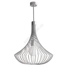 Lustr BONE 1xE27/60W/230V
