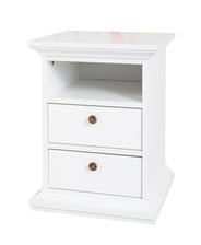 Noční stolek Paris 02-https://www.nabytek-forliving.cz/