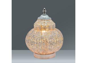 Lampa Stolní Orient 4