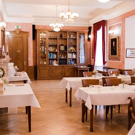 Naše svatba na zámku Berchtold