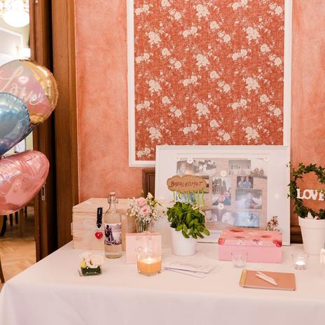 Naše svatba na zámku Berchtold