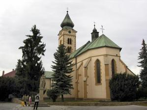 Tak v tomto krasnom kostole sa budem vydavat :))