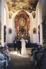 Nebo spis " I DO" :)