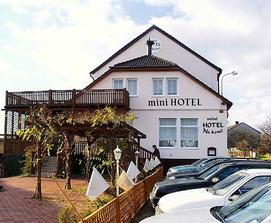 Tady bude hostina.