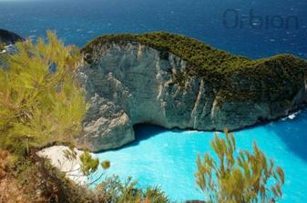 ...Řecko - ostrov Zakynthos :-))