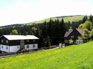 Místo kde bude hostina..