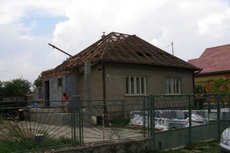 strecha ide dolu